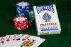 Bicycle – Prestige Jumbo Poker-Spielkarten (Rot / Blau) Produktbild-Vorschau 8