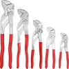 KNIPEX - Set di pinze per scanalature e linguette - 5 pezzi Anteprima dell’immagine prodotto 10