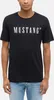 Mustang T-Shirt Style Austin Kurzarmshirt Produktbild-Vorschau 2
