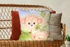 MuchoWow® Zierkissen Sofakissen Wohnzimmer Dekokissen 50x50 Produktbild-Vorschau 5