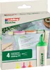 Edding EcoLine 24, 4 Stück(e), Blau, Grün, Pink, Gelb, 3 Produktbild-Vorschau 7