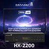 Zehnder HX 2200 Sat Receiver mit Aufnahmefunktion, HD Produktbild-Vorschau 8