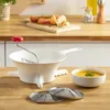 Moulinex K10120, Nerezová oceľ, Biela, Plast, Nerezová Náhľad obrázku produktu 7