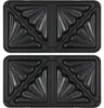 Tostapane XXL 3 in 1 da 900 W Anteprima dell’immagine prodotto 8