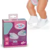 MGA BABY born Sneakers 2 sort. 43cm Voir les images du produit 3