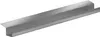 Piccolo Kastenrinne 70 mm NW 70 mm, 2 m, Aluminium natur, Produktbild-Vorschau 1