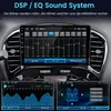 Carplay android13 1+32G autoradio für Nissan Juke 2010-2014 Produktbild-Vorschau 15