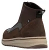 Rieker Damen Stiefelette im Sneaker-Stil mit Produktbild-Vorschau 7