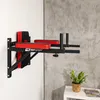 HOP SPORT Dip-Station na upevnenie na stenu - trenažér Náhľad obrázku produktu 2