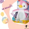 Pingouin Doudou aide bébé à s'endormir avec lumière Voir les images du produit 6