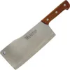 Edelstahl Hackmesser 36 cm – Vielseitiges Küchenmesser mit Produktbild-Vorschau 1