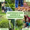 TTL Garden Pop Up Laubsack Deluxe 270L 1x - mit Deckel & Produktbild-Vorschau 5