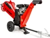 Spaľovací drvič CEDRUS RB02PRO PROFESSIONAL na 12 cm konáre Náhľad obrázku produktu 4