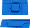 Sortimentskasten Sortierkasten 33x23x5 Metallbox Kleinteilemagazin Metall Sortimentskoffer Blau 155597 88500 4050049885003 Produktbild-Vorschau