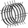 KADAX Spikeringe für Rasenwalze Ø 31–33 cm, 5er Set, Produktbild-Vorschau 8