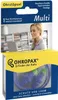 OHROPAX Multi, Wiederverwendbarer Ohrstöpsel, Blau, Produktbild-Vorschau 1