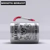 Trendation - Tattoos Frauen Edelstahl Tasse Karabiner Produktbild-Vorschau 3