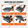 Assembly instructions for a garden cart. Anteprima dell’immagine prodotto