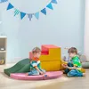 HOMCOM Parcours motricité bébé 6PCS, module motricité bébé Voir les images du produit 2