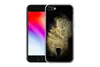 MuchoWow® Handyhülle Schutzhülle Hülle für iPhone SE 2020 Produktbild-Vorschau 2