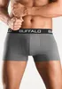 Buffalo Boxer Boxershorts für Herren 4 -teilig bordeaux, Produktbild-Vorschau 7