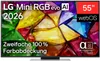 LG 55MRGB87B9B, 139,7 cm (55"), 3840 x 2160 px, 4K Ultra Podgląd zdjęcia produktu 1