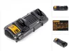 Duální nabíječka DeWalt DCB 132 10,8 - 54 V 4,0 A pro Náhled obrázku produktu 2