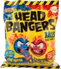 Head Bangers Crazy Sour 135g Tvrdé guľôčky na farbenie Náhľad obrázku produktu 3