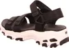 Skechers dámske sandále D'Lites FRESH CATCH black Náhľad obrázku produktu 14