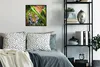 MuchoWow® Gerahmtes Poster Versteckter Sumatra-Tiger Produktbild-Vorschau 4