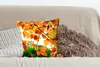 MuchoWow® Zierkissen Sofakissen Wohnzimmer Dekokissen 45x45 Produktbild-Vorschau 4