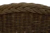 KRINES HOME Bequemer, breiter Rattansessel inkl. Polster Produktbild-Vorschau 6