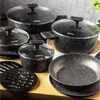KLAUSBERG KB-7830 12-teiliges Topfset mit Produktbild-Vorschau 13