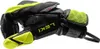 A pair of black and yellow ski gloves. Produktbild-Vorschau
