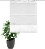 Home Wohnideen Magnetrollo Bambus 210 x 70 cm  weiß Produktbild-Vorschau 2