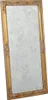 Eleganter Barock Spiegel BESSA 120x60cm gold-antik Produktbild-Vorschau 3