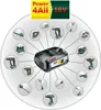 Bosch PBA 18 V LI- Batterie 2,5 Ah/smart ser Accessoires Voir les images du produit 43
