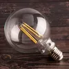 LUMILED G125 E27 LED Vintage Lampe 7W (Entspricht 60W) 806 Produktbild-Vorschau 8
