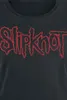 Slipknot T-Shirt Damen Logo schwarz Band-Merch, Bands, Produktbild-Vorschau 3