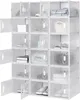 Schuhbox – Transparent – 18 Stück – Sneakerbox – Produktbild-Vorschau 4