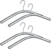 WENKO 4er Set Kleider Bügel DRY Hemden Wäsche Garderoben Produktbild-Vorschau 1