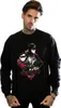 DC Comics - Sweatshirt für Herren BI14151 (XXL) (Schwarz) Produktbild-Vorschau 2
