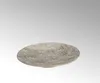 Talerz Kaori biały/czarny, śr. 27,5 cm, kamionka, wygląd Podgląd zdjęcia produktu 2