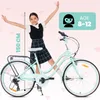 Mädchen fahrrad 24 Zoll für das Heilige Abendmahl mit Produktbild-Vorschau 5