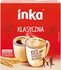 Inka Rozpuszczalna kawa zbożowa klasyczna 150 g x 32 sztuki Podgląd zdjęcia produktu 5
