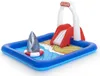 Bestway® Wasserspielcenter, Rettungsschwimmer, 234 x 203 x Produktbild-Vorschau 1