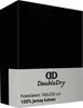 DoubleDry DoubleDry Spannbetttuch Jersey 100% Baumwolle - Produktbild-Vorschau 5