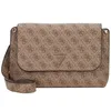 GUESS Damen Umhängetasche Meridian Latte Logo : beige-26 Produktbild-Vorschau 11