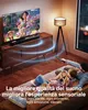 ULTIMEA Soundbar a 2.2 canali, design 2 in 1 rimovibile, 2 Anteprima dell’immagine prodotto 8