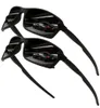 Sportbrille - Polarisation - Outdoor-Schutz - Schwarze Produktbild-Vorschau 6